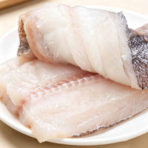 Frozen Whole Sole Fish