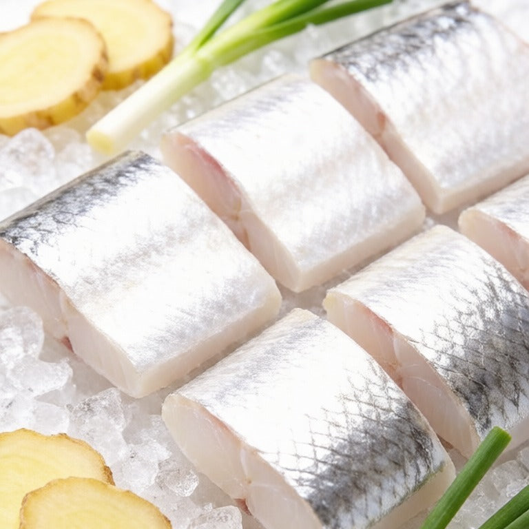 Hairtail Fish Segments